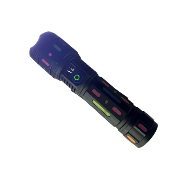 چراغ قوه ZINGARO مدل G85