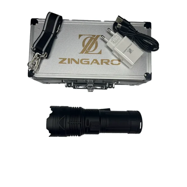 چراغ قوه ZINGARO مدل G501