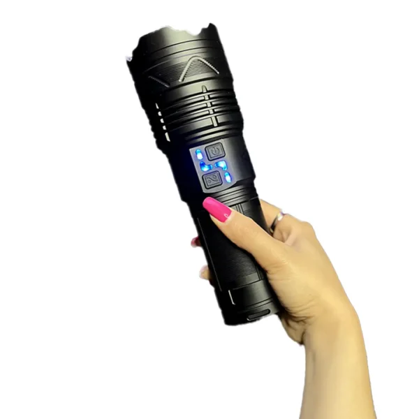 چراغ قوه ZINGARO مدل G501