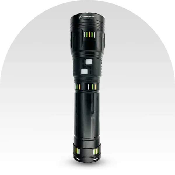 چراغ قوه ZINGARO مدل G600