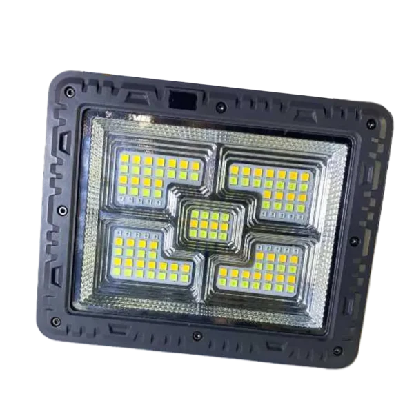 پروژکتور شارژی خورشیدی OKGO مدل FA-8028