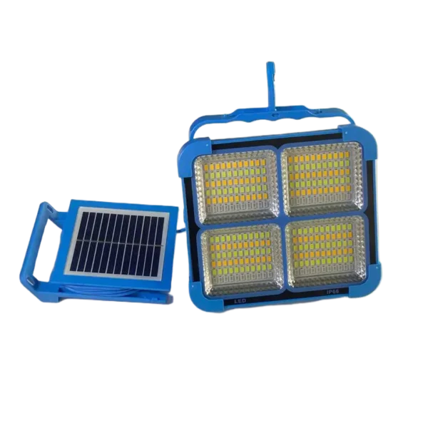 پروژکتور 50W شارژی خورشیدی UXI مدل BL-911