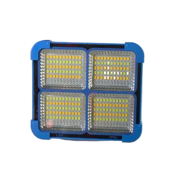 پروژکتور 50W شارژی خورشیدی UXI مدل BL-911