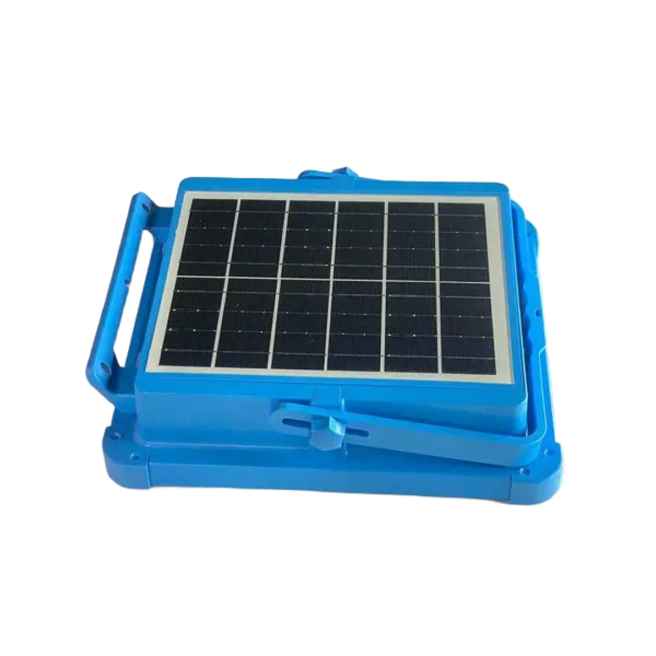 پروژکتور شارژی خورشیدی UXI مدل BL-911