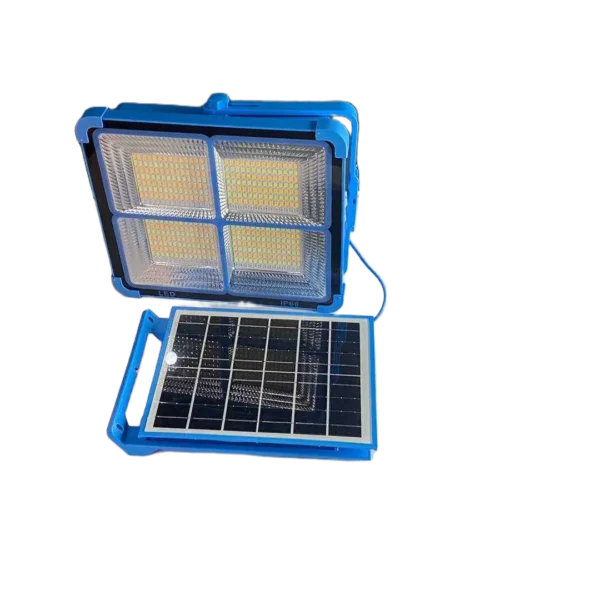 پروژکتور شارژی خورشیدی UXI مدل BL-911