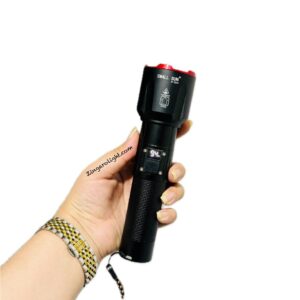 چراغ قوه شارژی اسمال سان zy2310