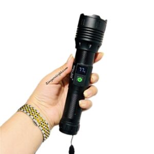 چراغ قوه شارژی اسمال سان T700 plus