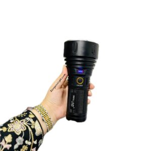 چراغ قوه شارژی اسمال سان T231