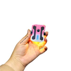 فندک پلاسمایی چراغ دار اسپینردار زینگارو