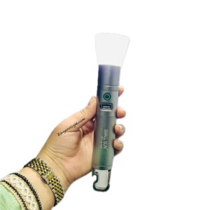 چراغ قوه شارژی فانوس‌ دار اسمال سان ZY-X728