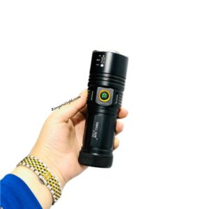چراغ قوه شارژی اسمال سان T209