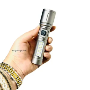 چراغ قوه اسمال سان ZY-603