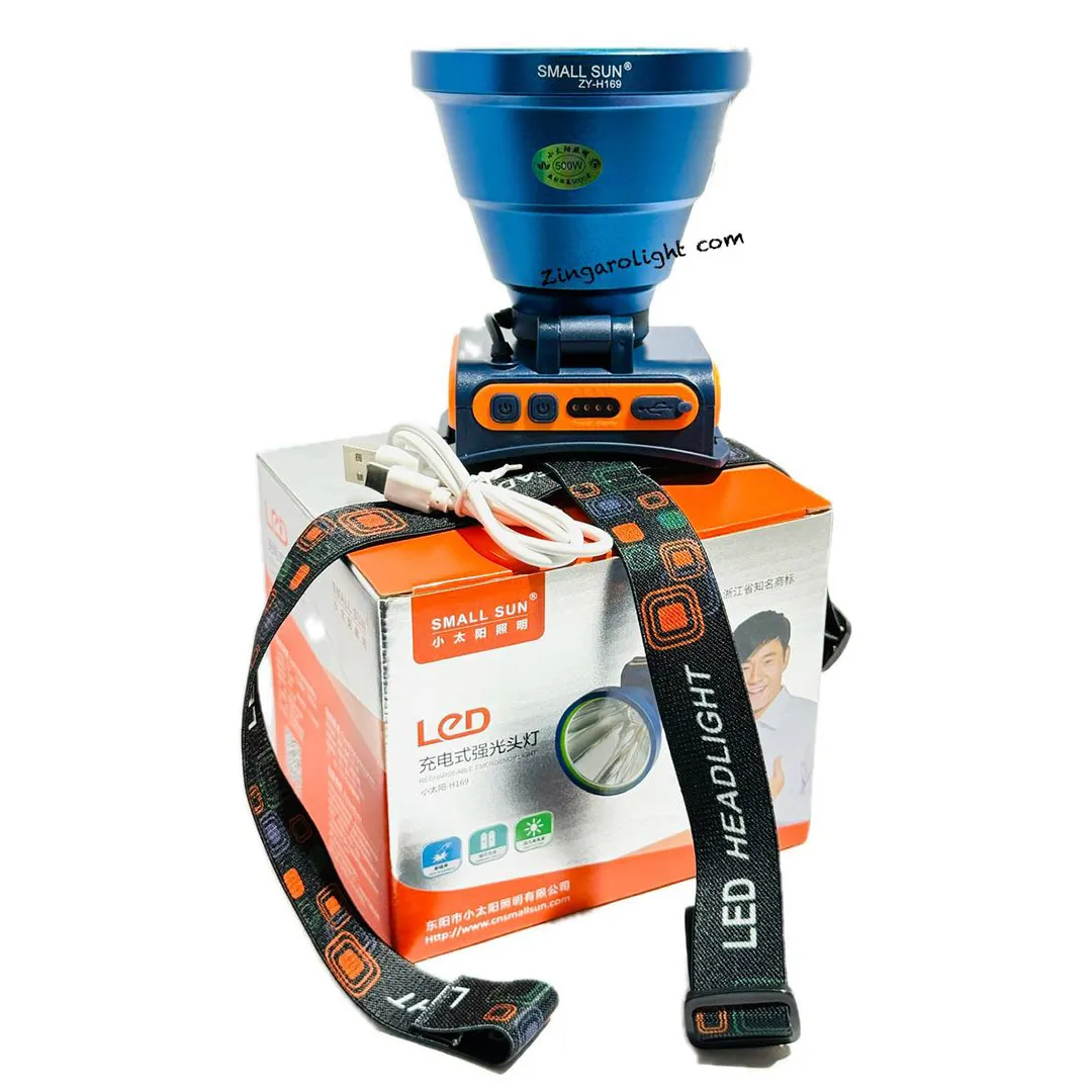 smallsun-H169-headlamp