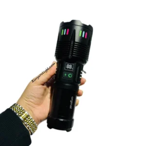چراغ قوه شارژی اسمال سان W532