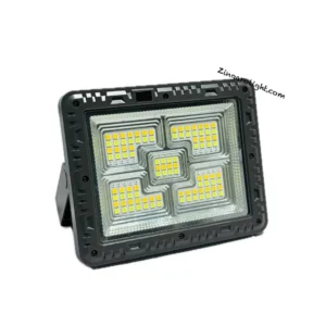 پروژکتور شارژی خورشیدی زینگارو FA-8028