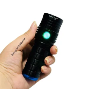 چراغ قوه شارژی اسمال سان E20