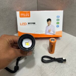 چراغ قوه اسمال سان مدل W78